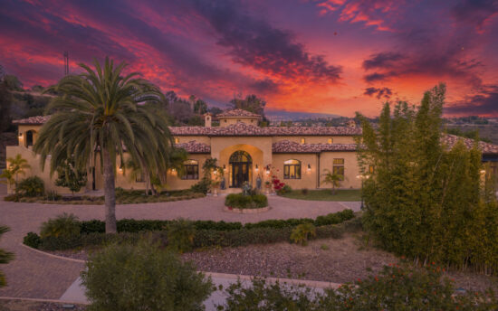 Rancho Santa Fe, CA - Coming late May 2026