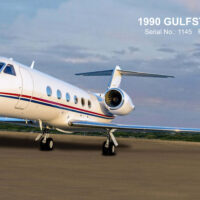 1991 Gulfstream IV1