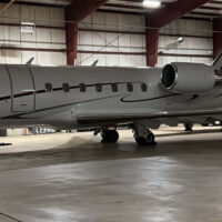 1998 Challenger 604
