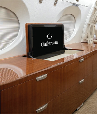 2020 Gulfstream G500