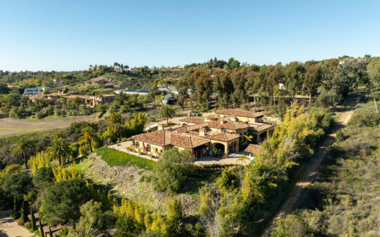 Rancho Santa Fe, CA - Available March 2026