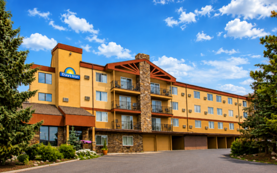 Silverthorne Colorado Hotel - 73 Keys on 2.8 Acres with Potential for Major Expansion