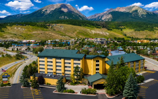 Rare Silverthorne, Colorado Hotel Location - Value Add - 5+ Acres