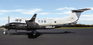 Beechcraft-King-Air-350i
