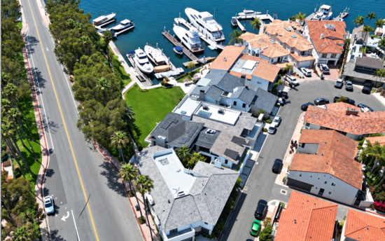 Lido Isle, Newport Beach, CA - Coming Soon!