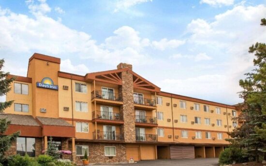 Silverthorne Colorado Hotel - 73 Keys on 2.8 Acres with Potential for Major Expansion