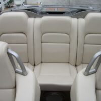 Fearless Porsche Boat