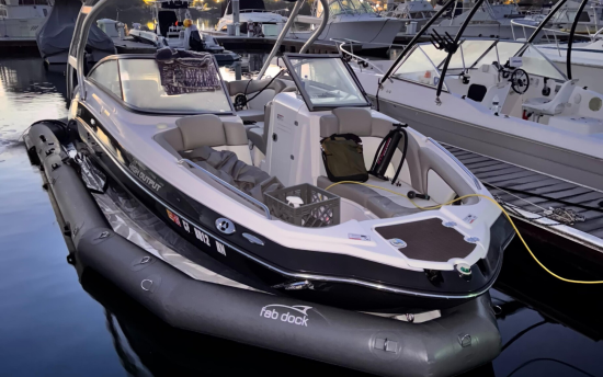 2026 Center Console Eco dry dock | 33.1 ft