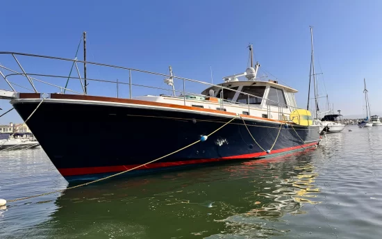 2000 Grand Banks East Bay 49 | 49ft