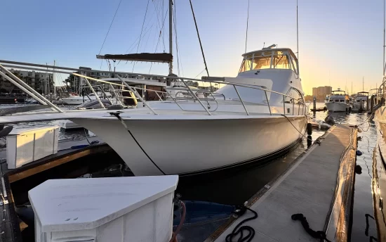 1999 Ocean Yachts 48 Super Sport | 48ft