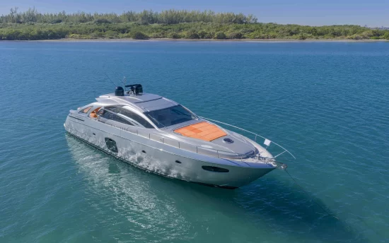 2018 Pershing 70 | 70ft