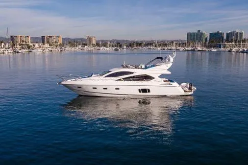 2010 Sunseeker Manhattan 60 | 64ft