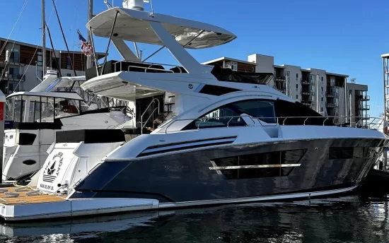 2018 Cruisers cantius | 60ft