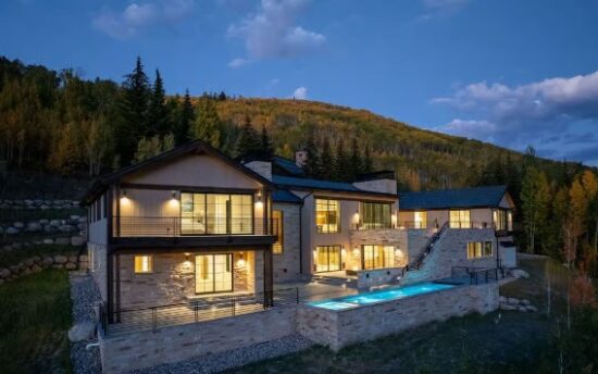 Vail, Colorado Estate